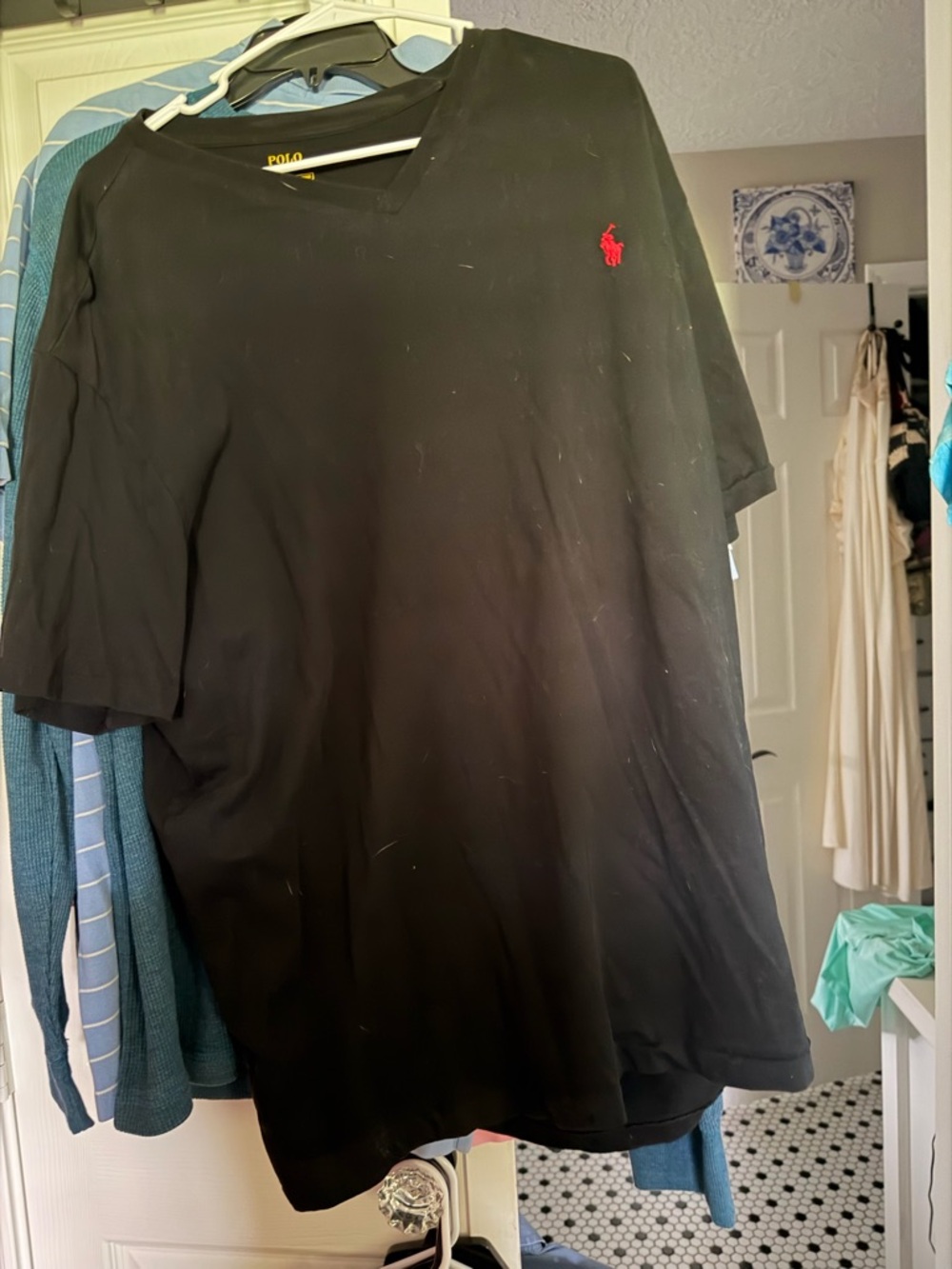 Men's Polo by Ralph Lauren shirts. All $12 each plus shipping. Size in pics